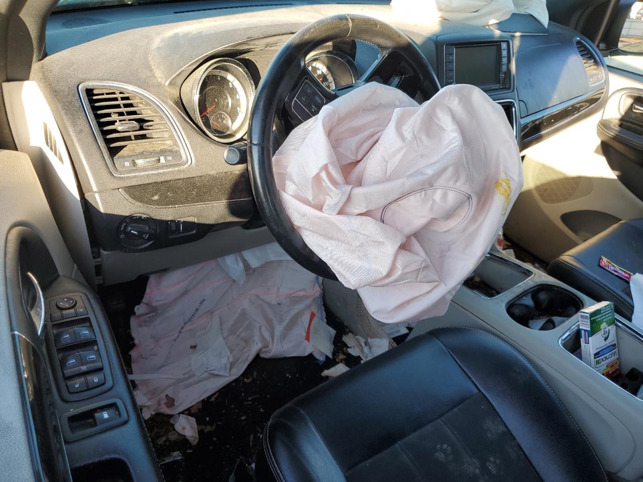 DODGE GRAND CARAVAN SXT