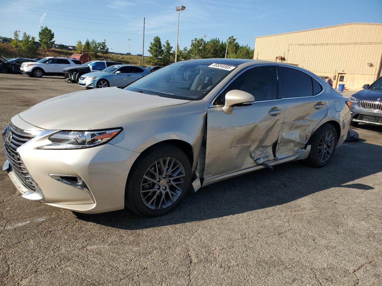 Lot #3283808449 2018 LEXUS ES 350