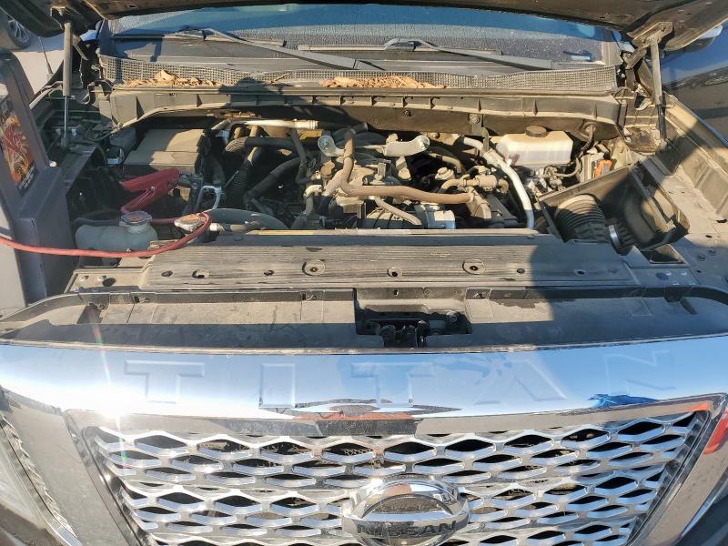 2017 NISSAN TITAN SV 1N6AA1E60HN564246