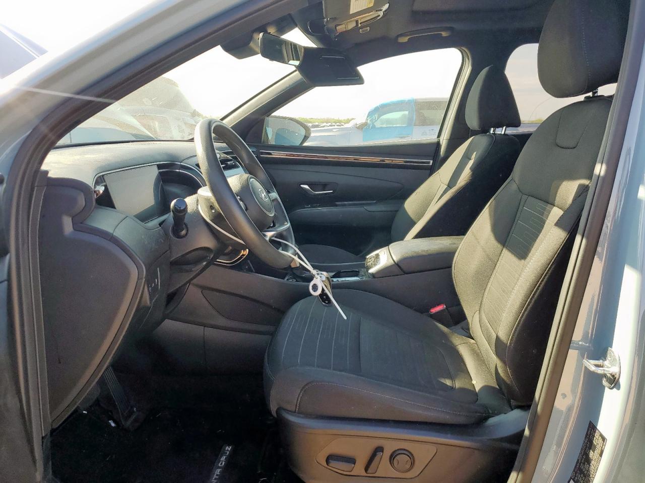 HYUNDAI SANTA CRUZ SEL