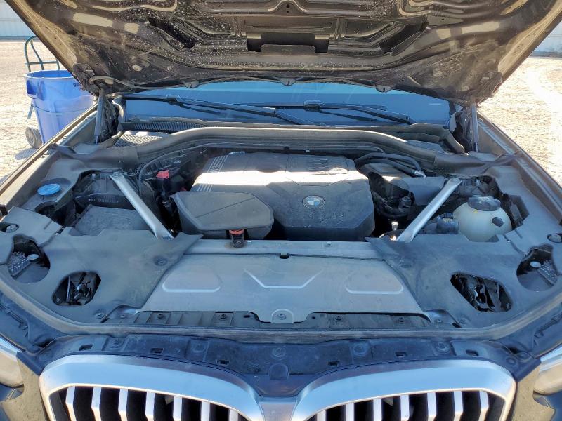 2022 BMW X3 SDRIVE3 - 5UX43DP05N9K14618