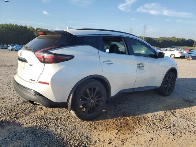 2022 NISSAN MURANO SV - 5N1AZ2BJ6NC115103
