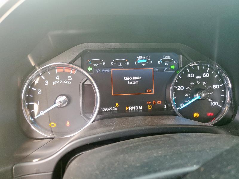 2020 FORD F250 SUPER 1FT8W2BT0LED32516