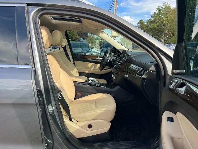 2017 MERCEDES-BENZ GLS 450 4M 4JGDF6EE3HA863903