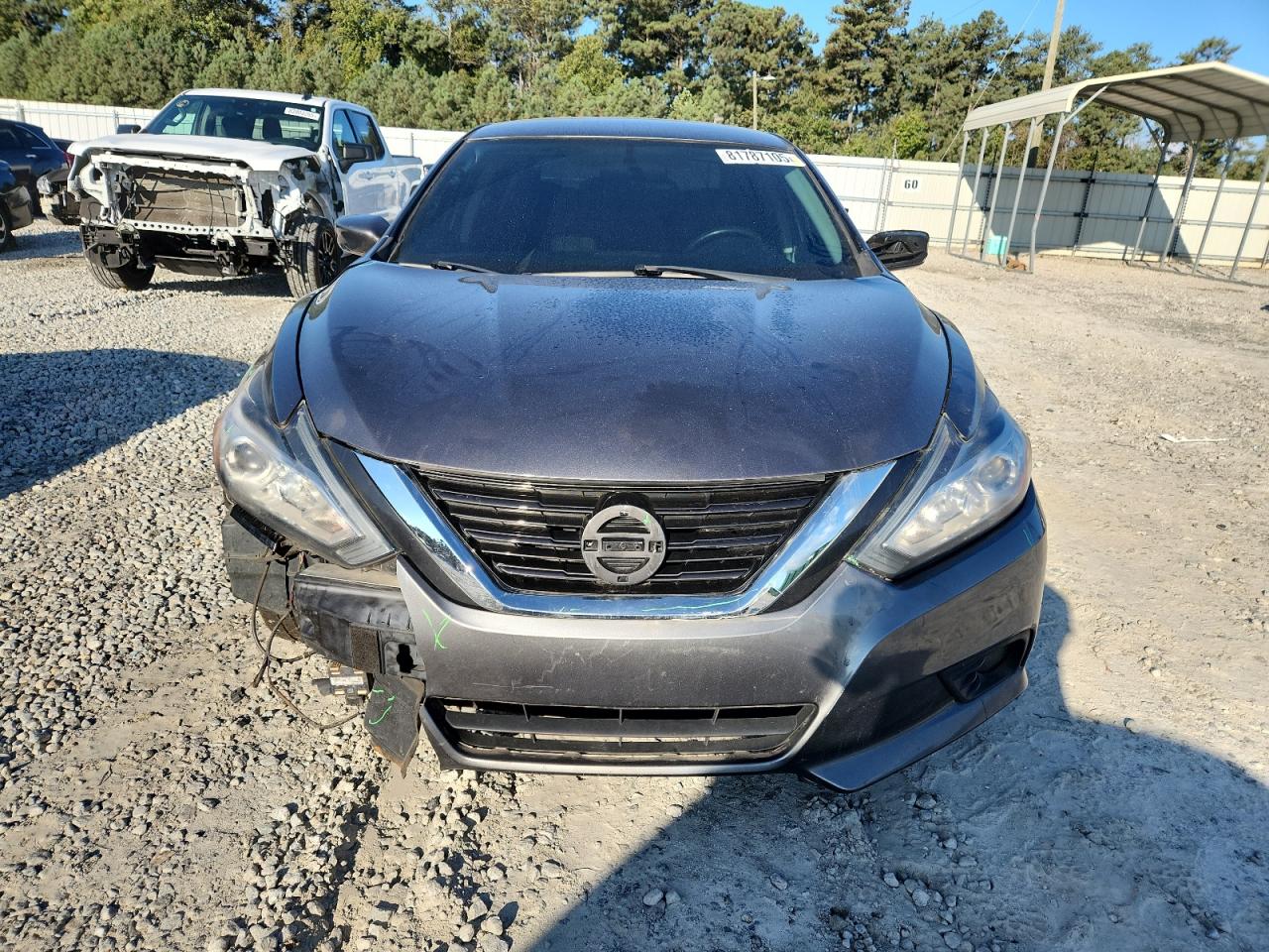 NISSAN ALTIMA 2.5