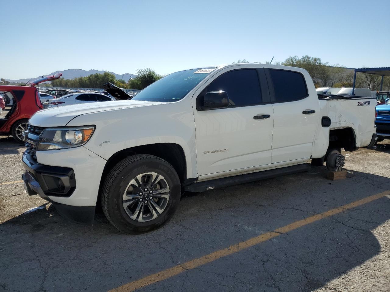 CHEVROLET COLORADO Z71