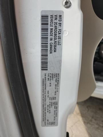 2020 DODGE GRAND CARA - 2C4RDGBG0LR236494