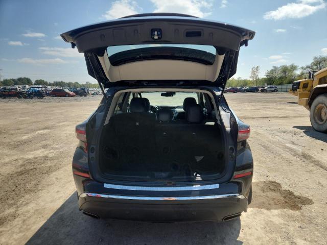 2022 NISSAN MURANO SV - 5N1AZ2BS7NC111876