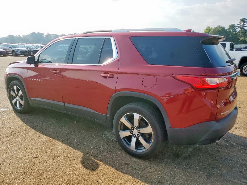 2018 CHEVROLET TRAVERSE LT 1GNEVHKW0JJ123405