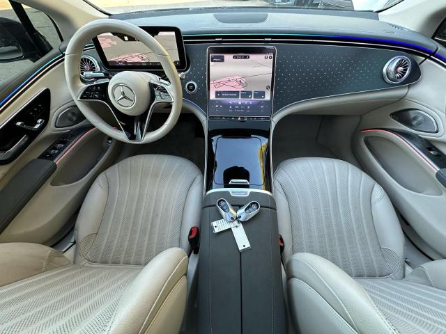 2022 MERCEDES-BENZ EQS SEDAN W1KCG2DB1NA018322