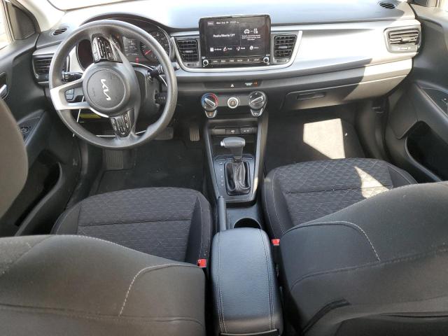 2022 KIA RIO S - 3KPA25ADXNE489146