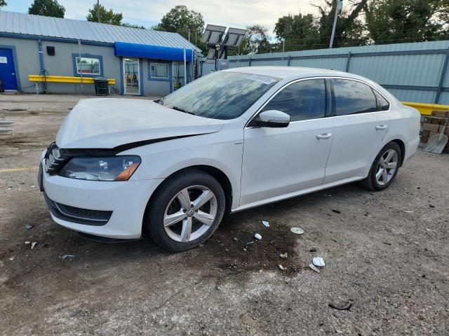 Global Auto Auctions: 2014 VOLKSWAGEN PASSAT S