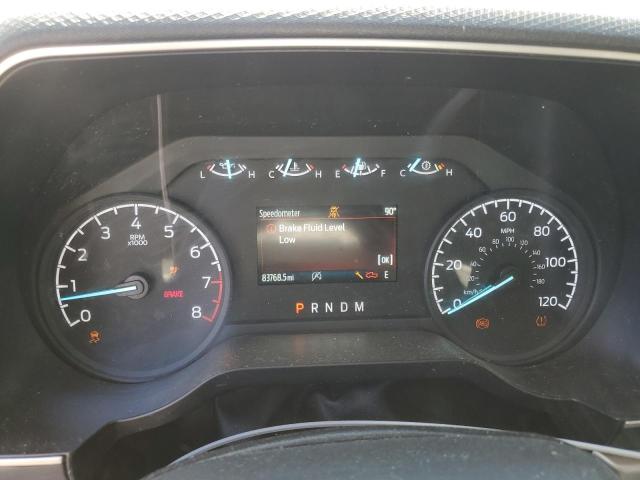 2022 FORD F150 1FTMF1EB0NKE80102