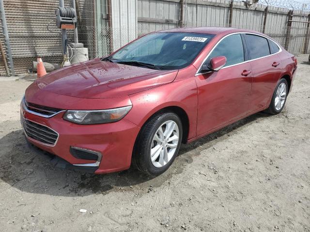 2018 CHEVROLET MALIBU - 1G1ZD5ST5JF182575
