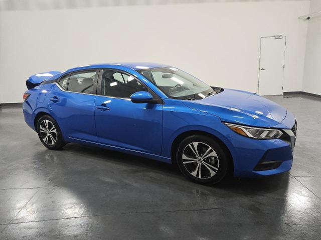 2022 NISSAN SENTRA SV 3N1AB8CV3NY241751