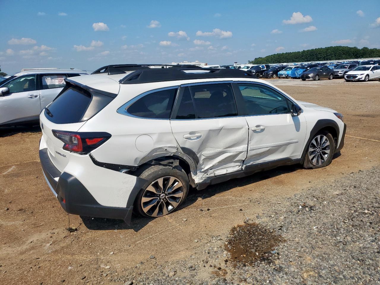 SUBARU OUTBACK LIMITED