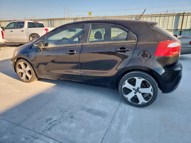 2015 KIA RIO EX KNADN5A38F6420987