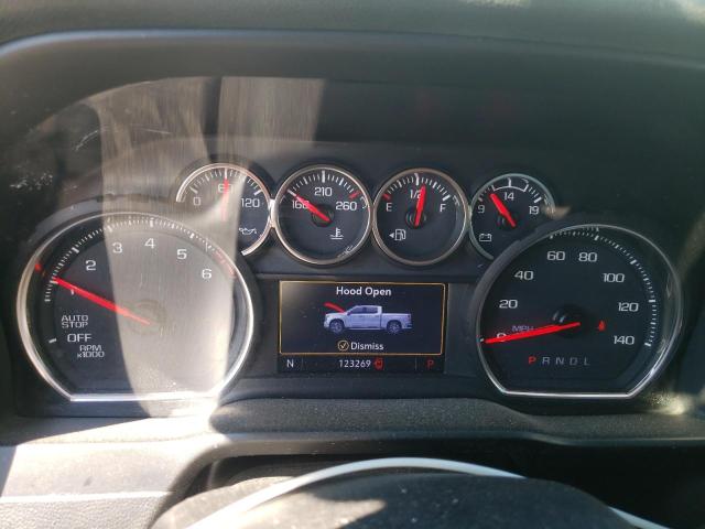 2020 CHEVROLET SILVERADO 1GCRWCEDXLZ138826