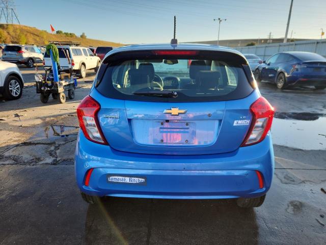 2016 CHEVROLET SPARK LS - KL8CB6SA9GC596632