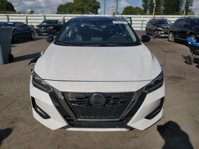 2022 NISSAN SENTRA SR 3N1AB8DV4NY313782