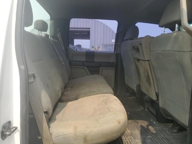 2017 FORD F250 SUPER DUTY - 1FT7W2B63HEE55918