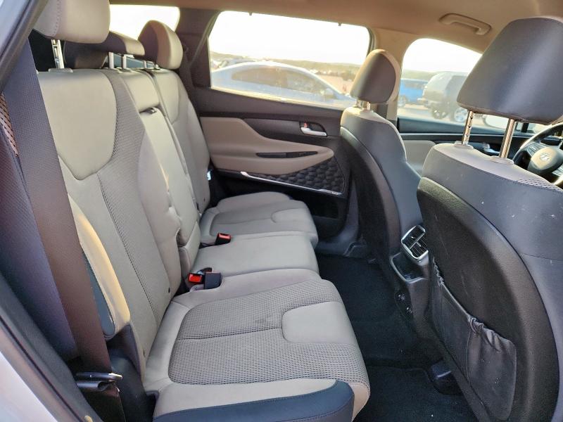 2019 HYUNDAI SANTA FE 5NMS33AD7KH041635