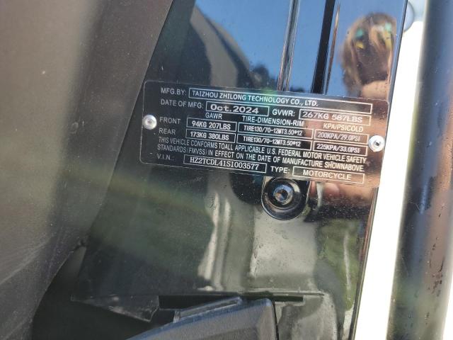 2025 OTHER MOTORCYCLE MOPED #3302902904