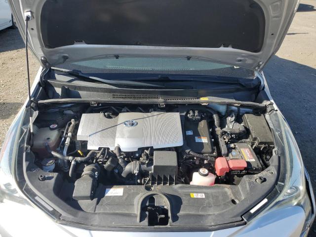 2018 TOYOTA PRIUS JTDKARFU6J3550906