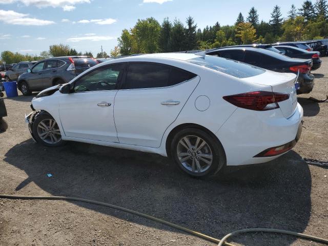 2020 HYUNDAI ELANTRA SE - KMHD84LF0LU974748
