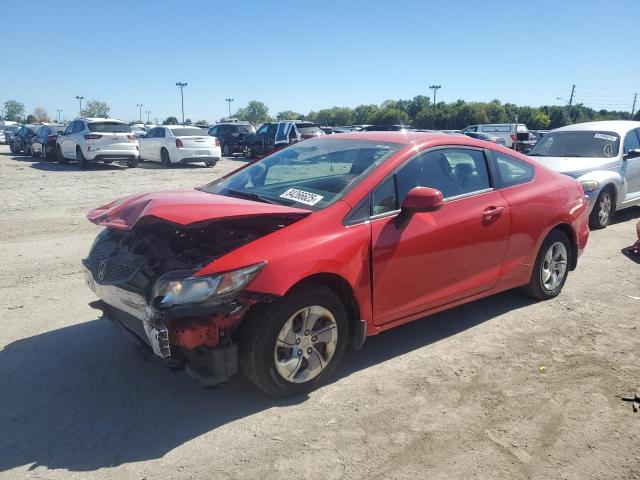 Global Auto Auctions: 2013 HONDA CIVIC LX