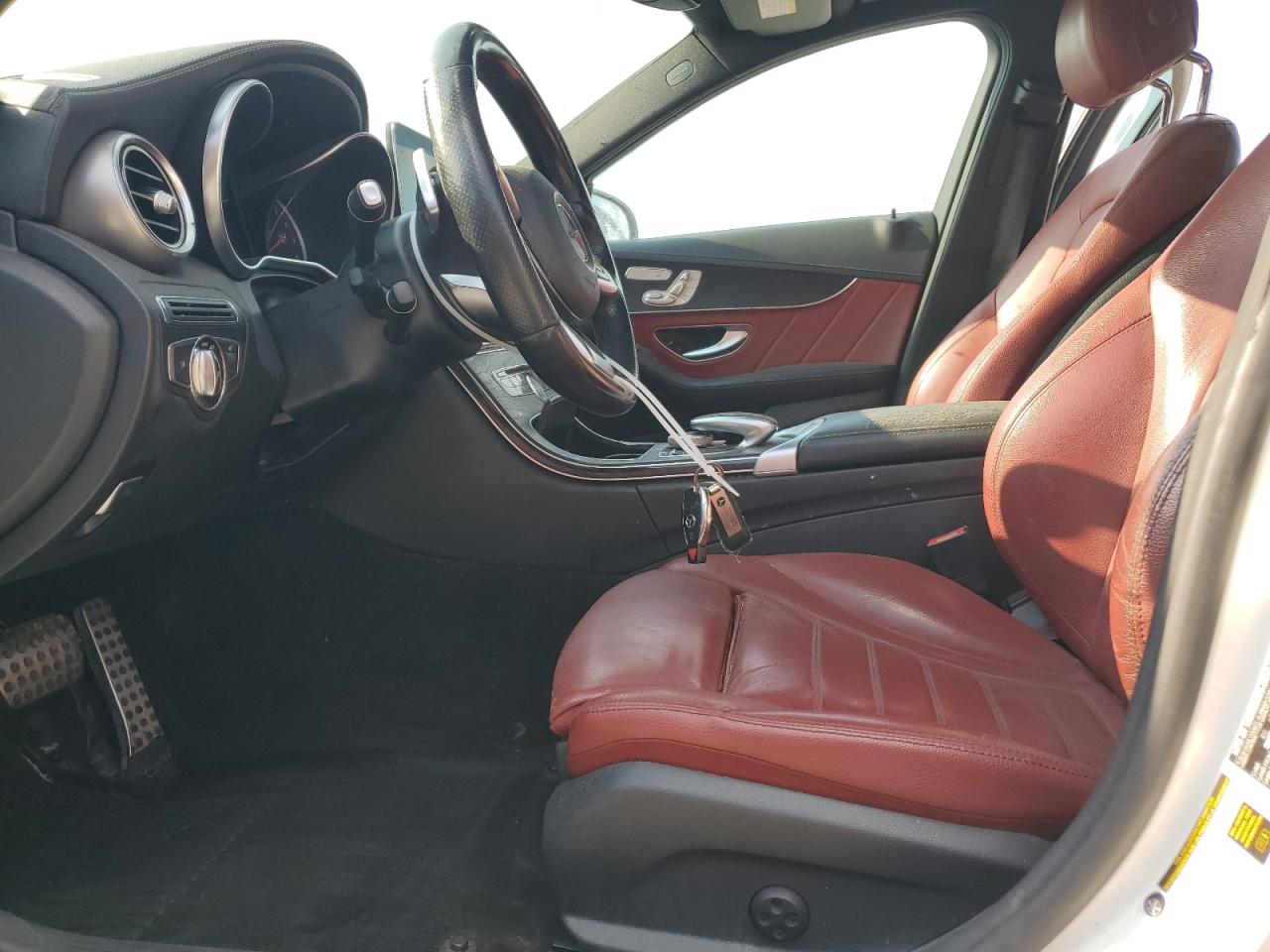 MERCEDES-BENZ C-CLASS 300