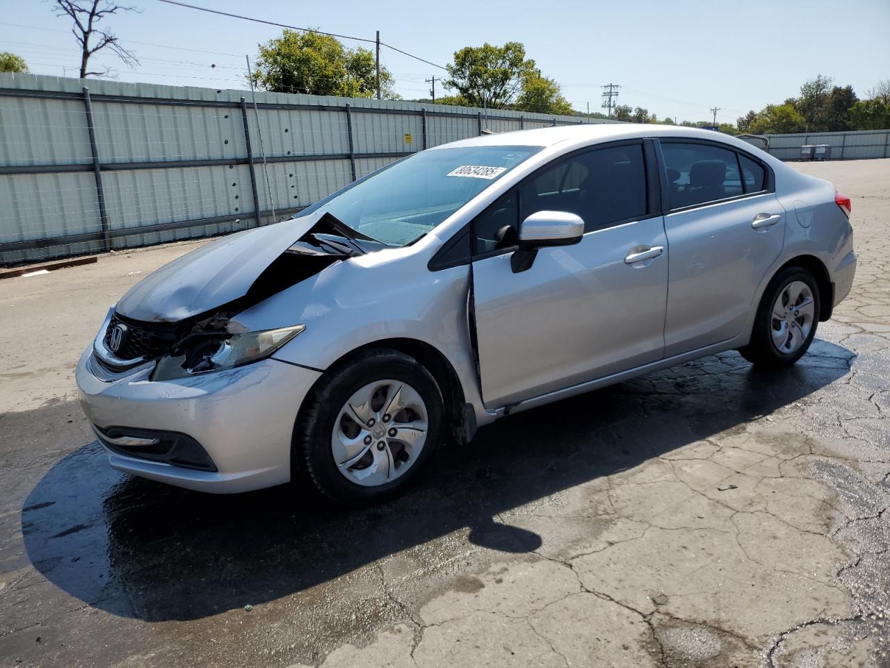 HONDA CIVIC LX