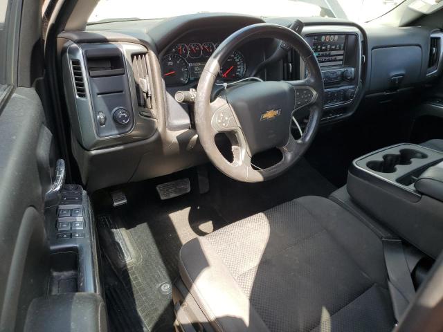 2018 CHEVROLET SILVERADO 1GCRCREH8JZ160254