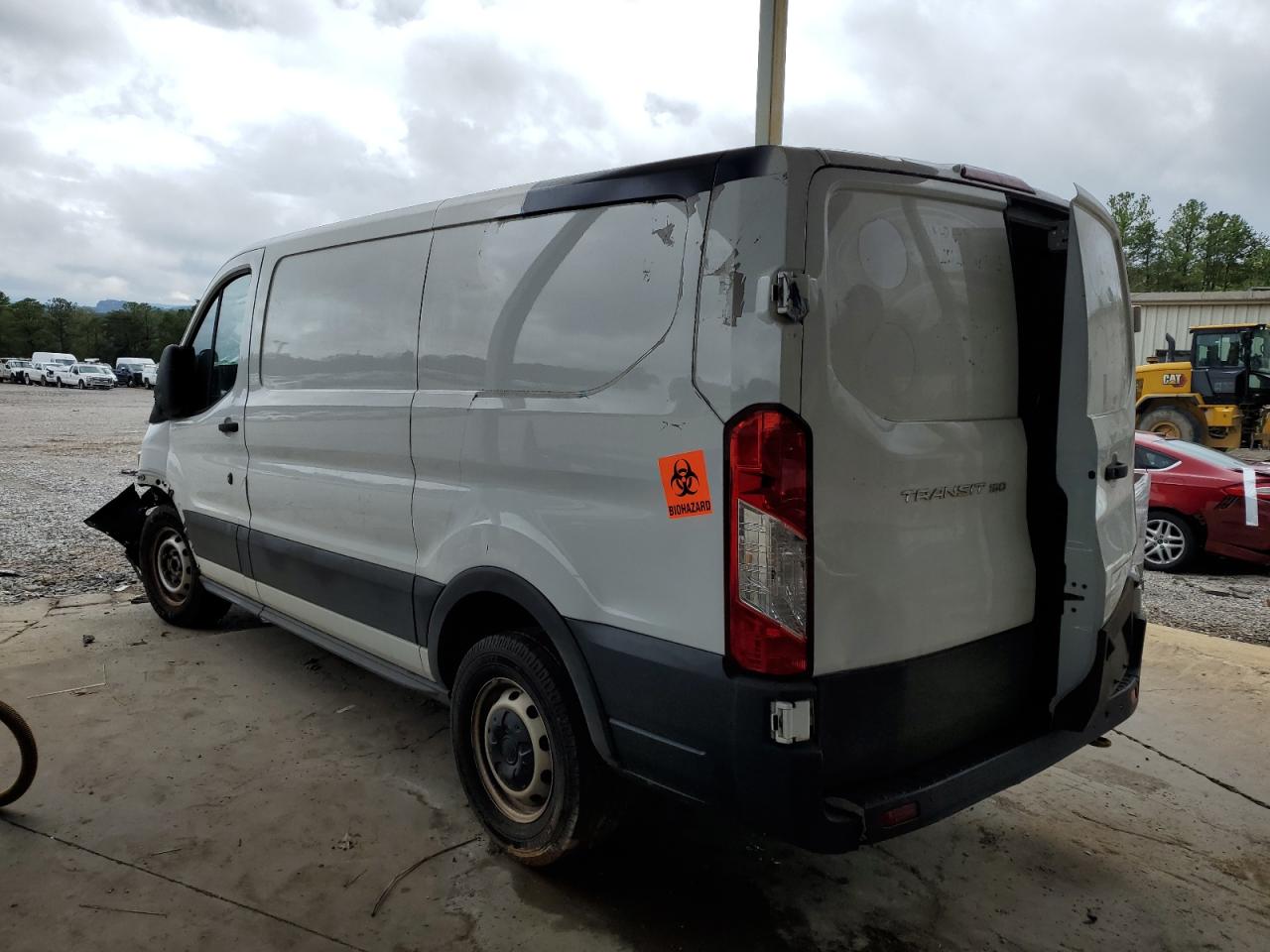 FORD TRANSIT T-150