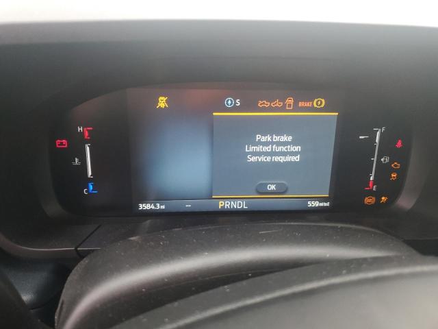 2025 FORD MAVERICK XL #3278738616