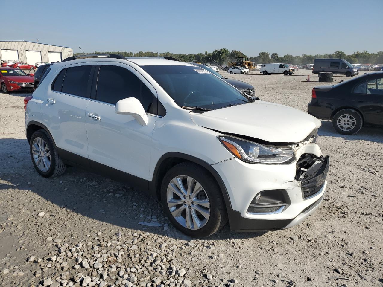 CHEVROLET TRAX PREMIER