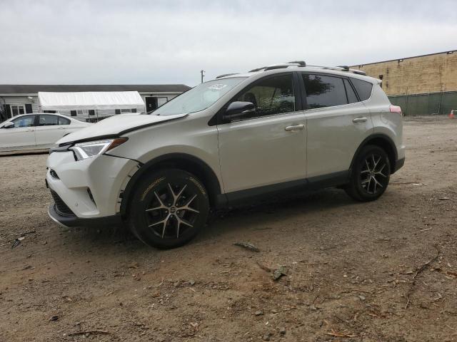 2016 TOYOTA RAV4 SE - JTMNFREV8GJ066622