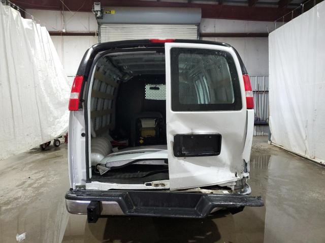 2023 CHEVROLET EXPRESS G2 1GCWGAFP1P1157511