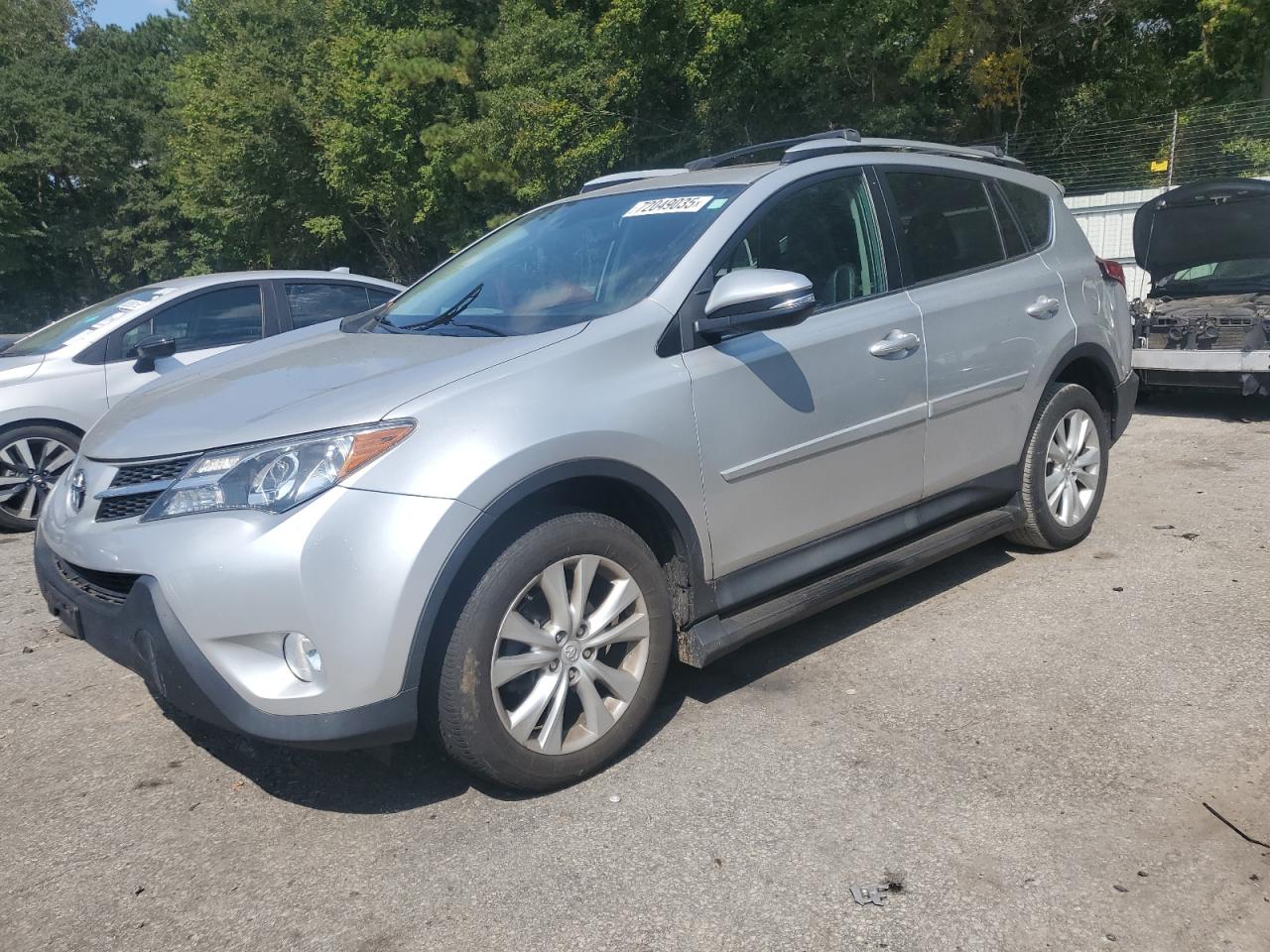 TOYOTA RAV4 LIMITED