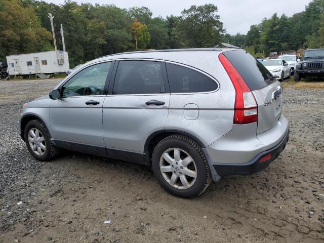 HONDA CR-V EX 2009 silver 4dr spor gas 3CZRE485X9G706735 photo #3