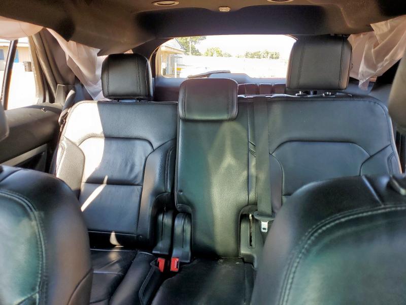 2016 FORD EXPLORER X 1FM5K7D85GGB06160