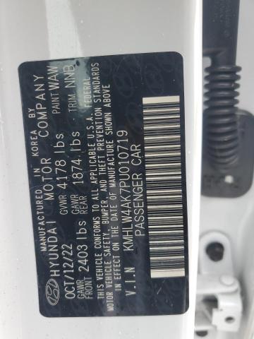 2023 HYUNDAI ELANTRA N KMHLW4AK7PU010719