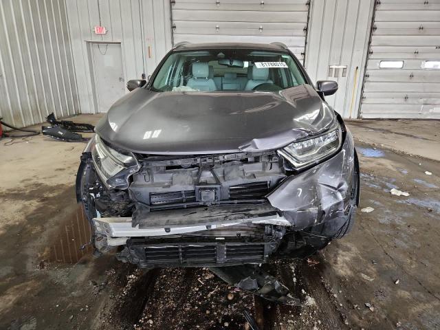 2017 HONDA CR-V TOURING - 5J6RW2H93HL073016