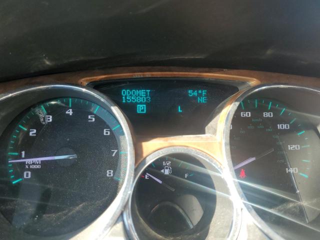 2010 BUICK ENCLAVE CXL - 5GALVBED2AJ176244