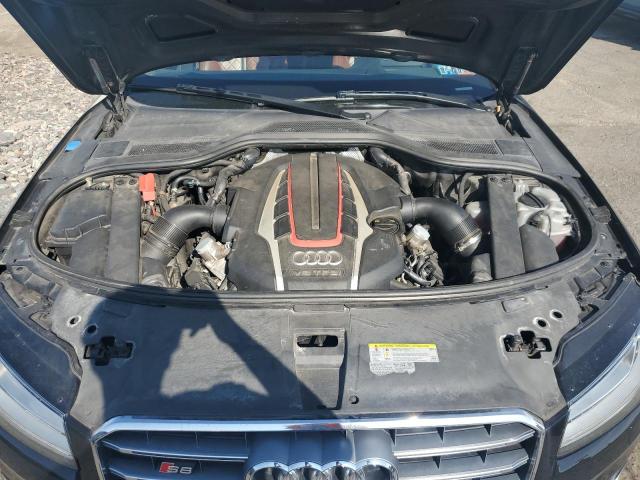 2015 AUDI S8 QUATTRO WAUK2AFD2FN001887