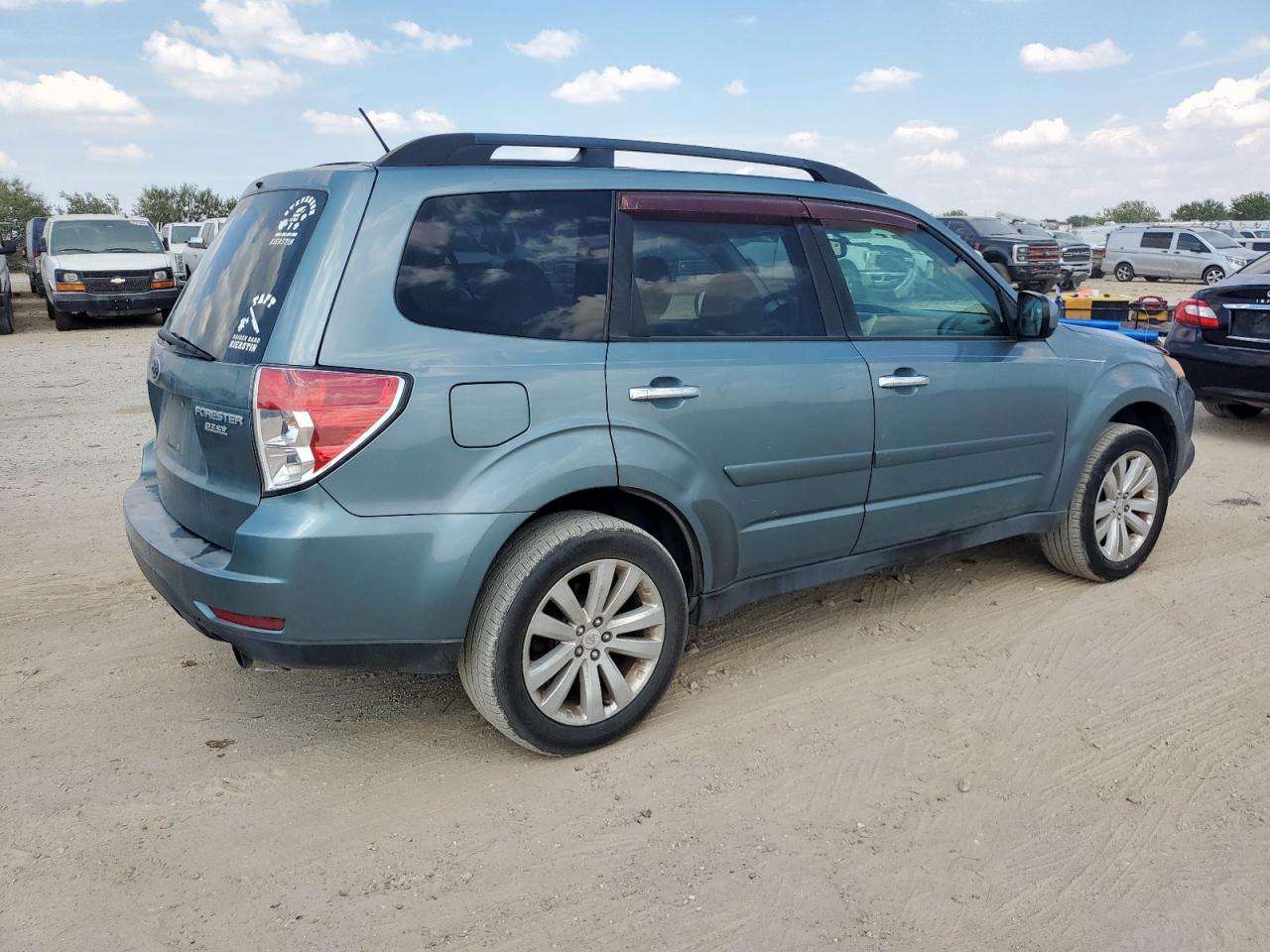 SUBARU FORESTER LIMITED