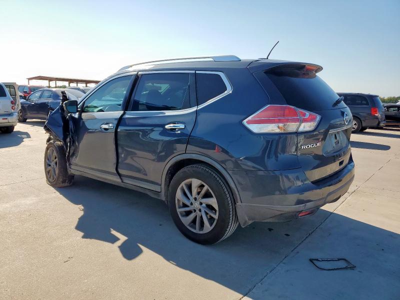 2016 NISSAN ROGUE S - KNMAT2MV0GP675989