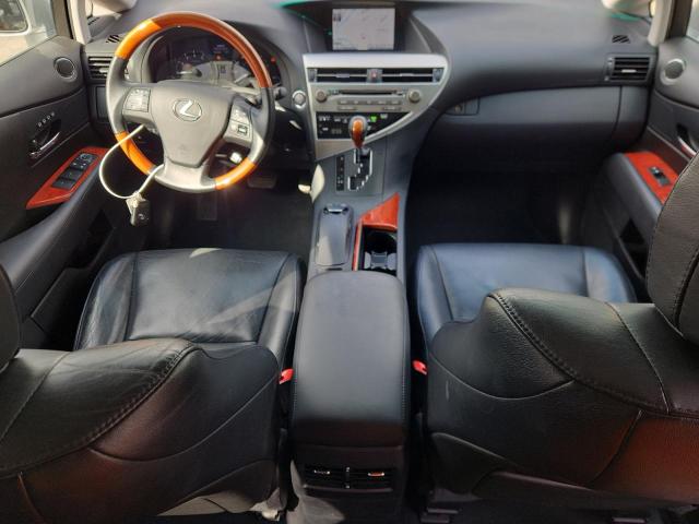 2012 LEXUS RX 350 - 2T2ZK1BA6CC080925