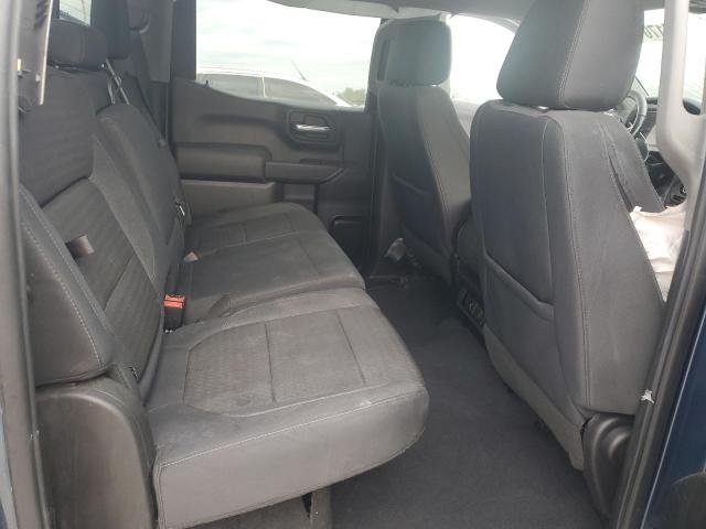 2019 CHEVROLET SILVERADO 1GCUYDED5KZ187201