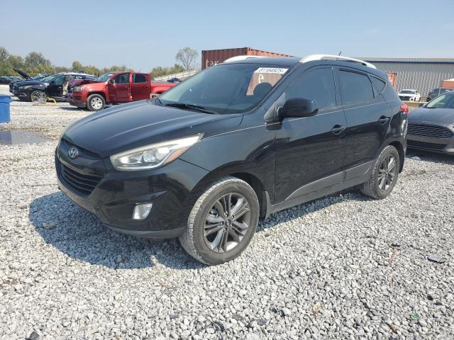 Global Auto Auctions: 2015 HYUNDAI TUCSON LIM